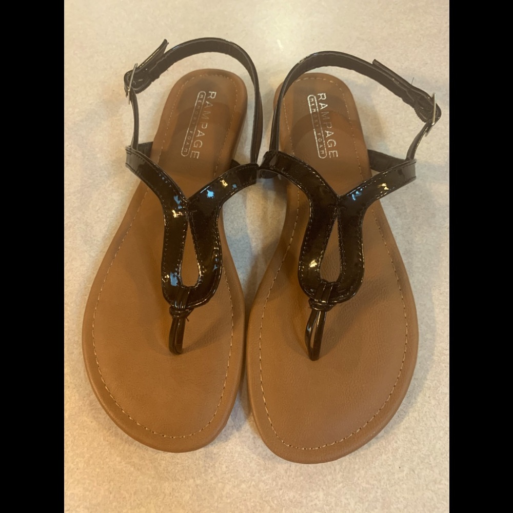 Rampage Women’s Sandals
Size 8.5
New in box